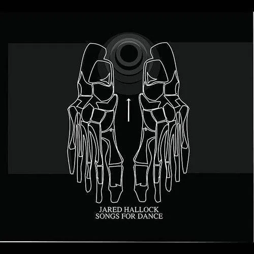 Jared Hallock - Songs for Dance vinyl record cover