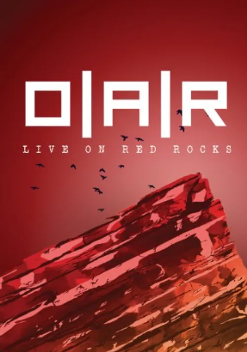 O.A.R. - Live On Red Rocks
