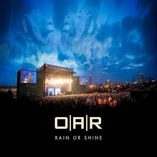 O.A.R. - Rain or Shine [Box Set]