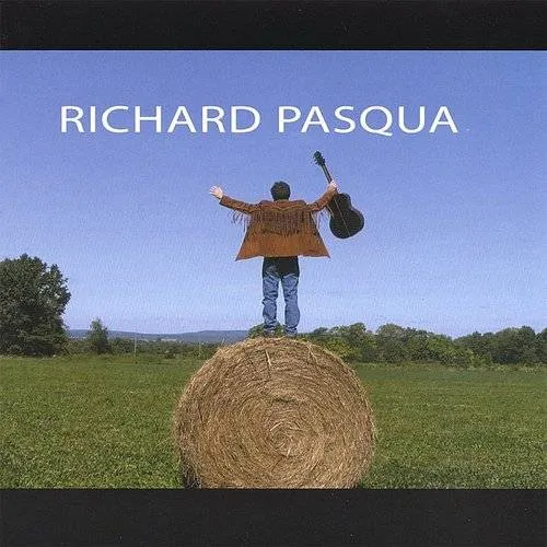 Richard Pasqua - Doylestown vinyl record cover