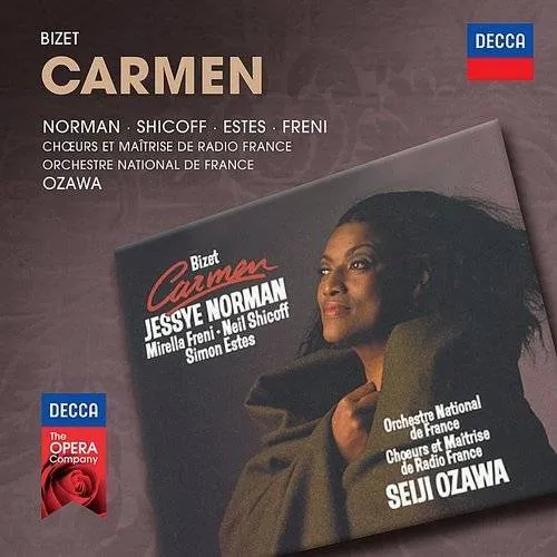 Decca Opera: Bizet Carmen