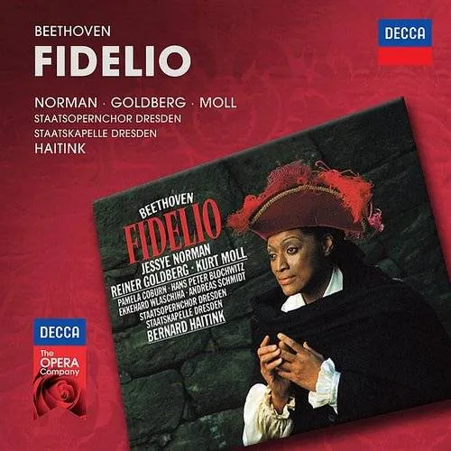 Decca Opera: Beethoven Fidelio