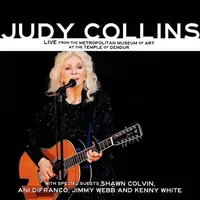 Judy Collins Live At The Metropolitan Mu