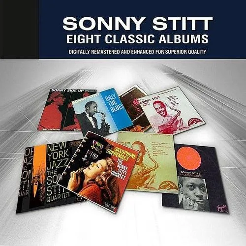 Eight Classic Albums