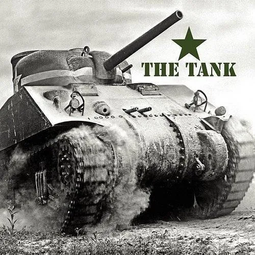 Tank - Tank (Uk)