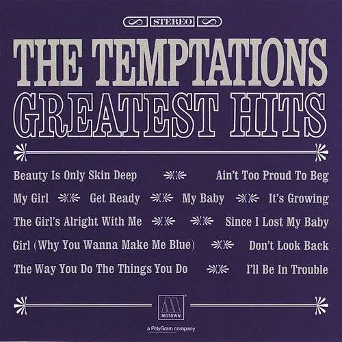 Temptations - Temptations Greatest Hits