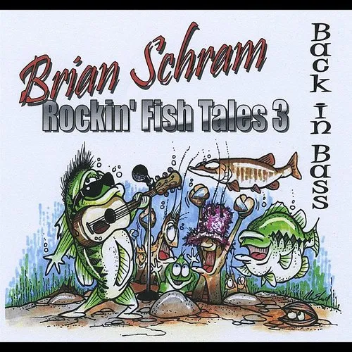 Vol. 3-Rockin Fish Tales