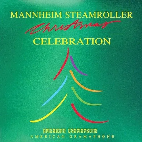 Mannheim Steamroller - Christmas Celebration (Can)