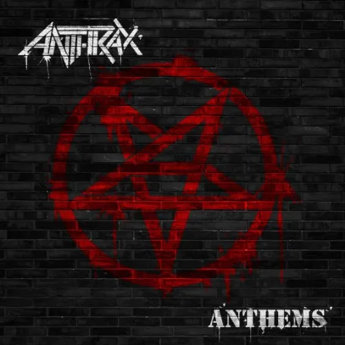 Anthrax - Anthems [Colored Vinyl] (Pnk) | Record Exchange Boise