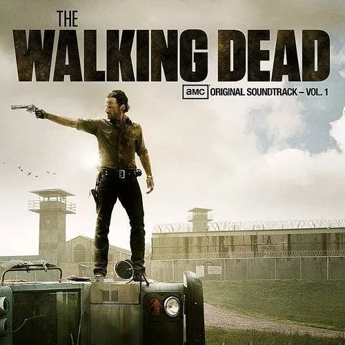 The Walking Dead - Vol 1