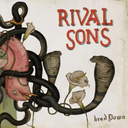 Rival Sons - Head Down [Import]