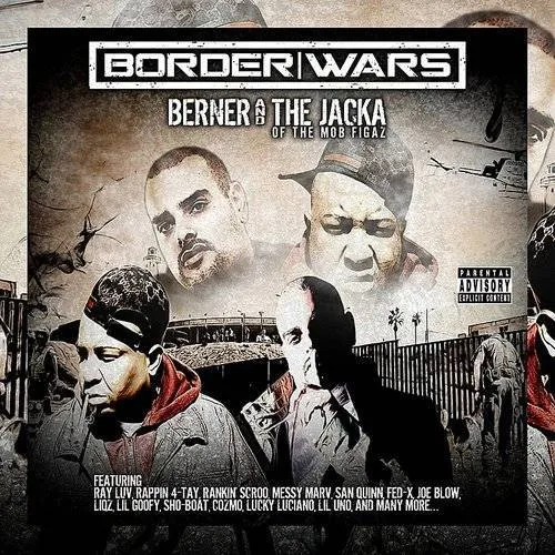 Berner - Border Wars
