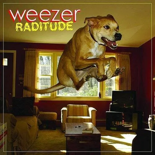 The Personalized Kid Music Band - Raditude [Vinyl]
