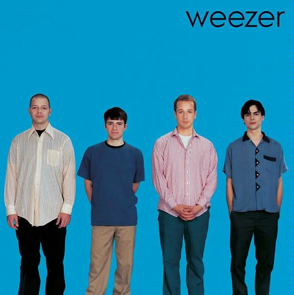 Weezer - Weezer (red Album)