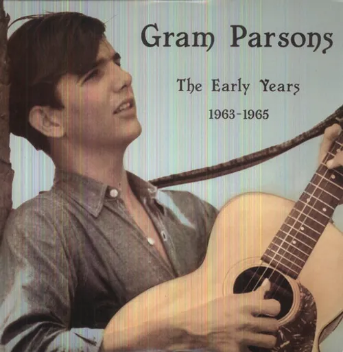 Gram Parsons - Early Years 1963-65