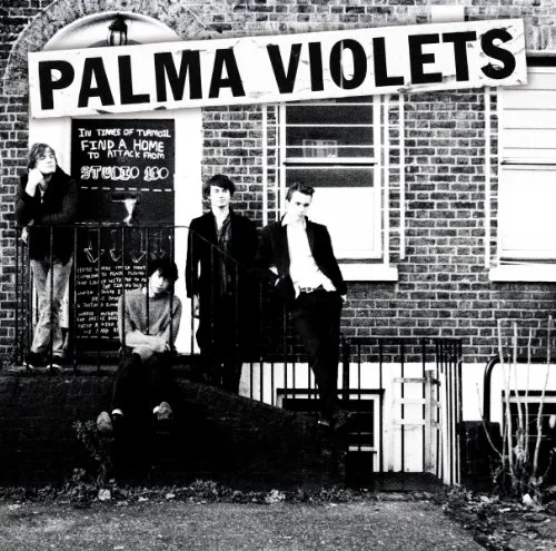 Palma Violets - 180 [Vinyl]