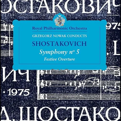 Grzegorz Nowak Conducts Shostakovich
