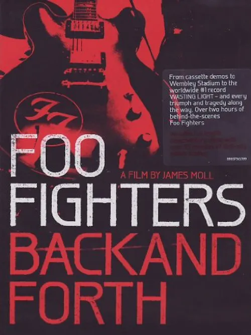 Foo Fighters - Back & Forth [Import]