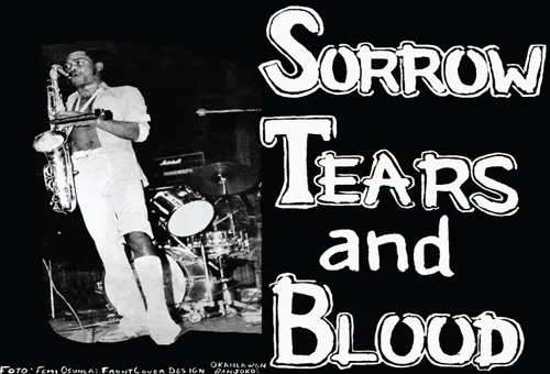 Sorrow Tears and Blood/Perambulator