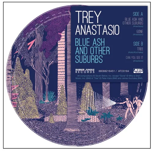 Trey Anastasio - Blue Ash And Other Suburbs
