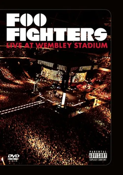 Foo Fighters - Live At Wembley Stadium (Pal/Region 0) [Import]