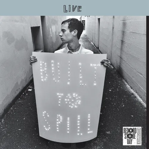 Built To Spill - LIVE
