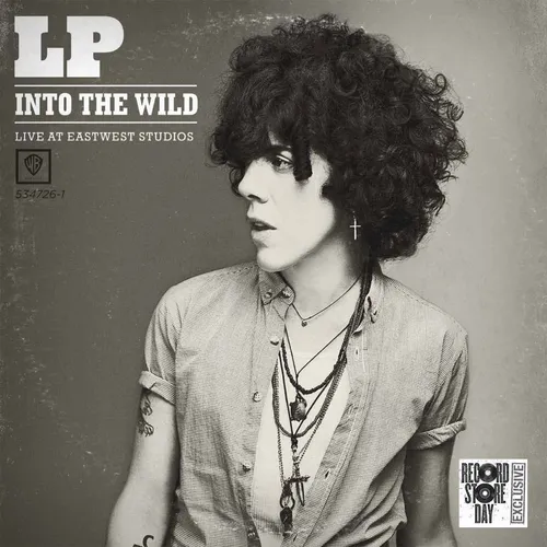 LP - Into The Wild - Live At EastWest Studios [LP]