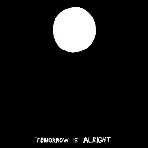 Sonny And The Sunsets - Tomorrow Is Alright vinyl record cover