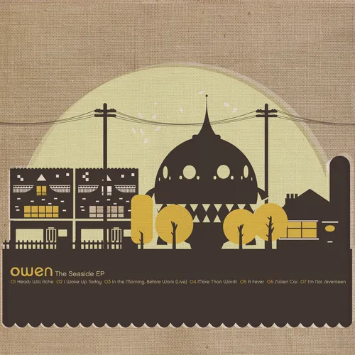 Owen - The Seaside EP [Vinyl]