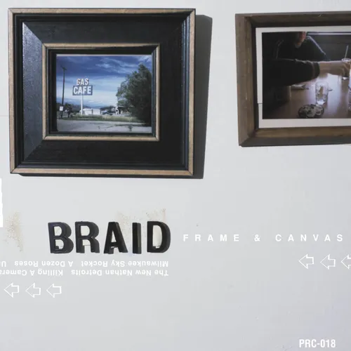 Braid - Frames & Canvas