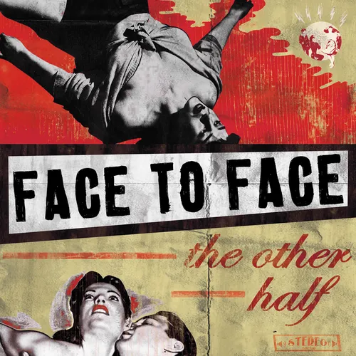 Face To Face - The Other Half 10”