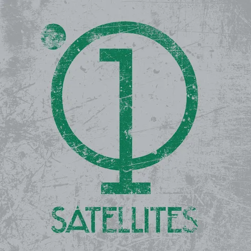 Satellites - Satellites.01 vinyl record cover