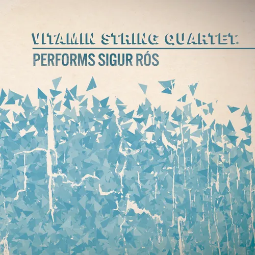 Vitamin String Quartet - Vitamin String Quartet Performs Sigur Ros