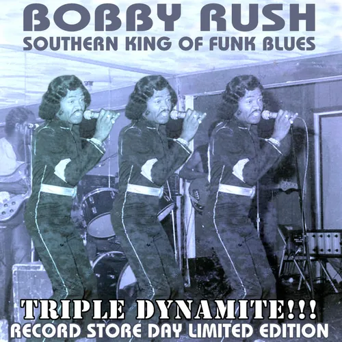 Bobby Rush - Southern King Of Blues Funk 