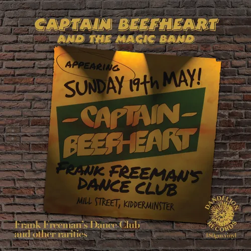 Frank Freeman's Dance Club