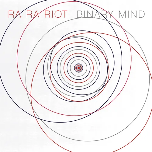 Ra Ra Riot - Binary Mind 10'