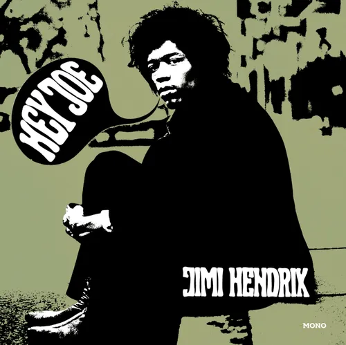 Jimi Hendrix - Hey Joe b/w Stone Free | RECORD STORE DAY