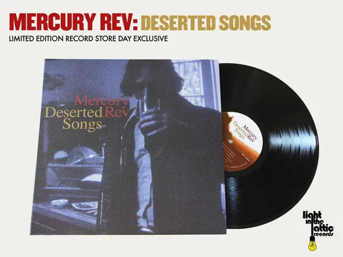 Mercury Rev - Deserted Songs