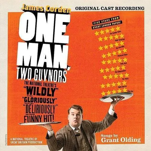 One Man Two Guvnors