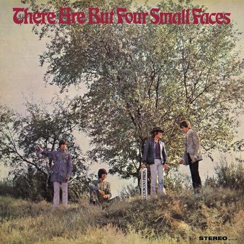 Small Faces - There Are But Four Small Faces [Indie Exclusive]