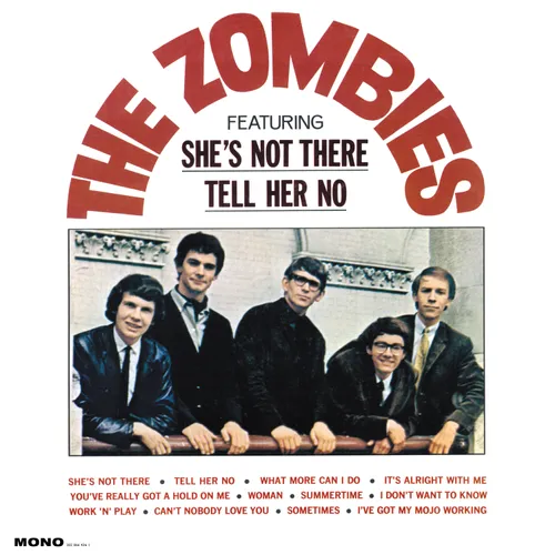 The Zombies - The Zombies