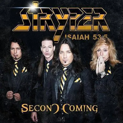 Stryper - Second Coming