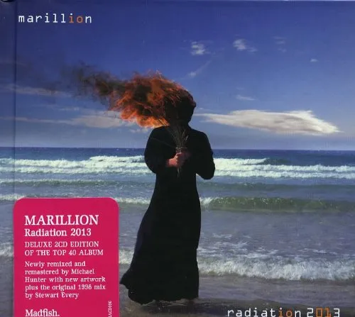 Marillion - Radiation 2013 vinyl record cover