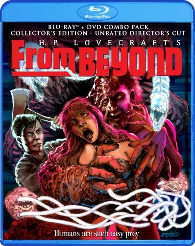 Blu-ray · Vinegar Syndrome