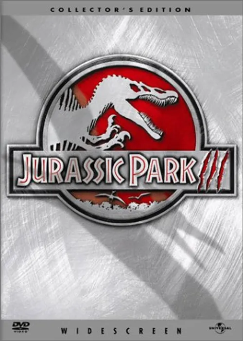 Jurassic Park [Movie] - Jurassic Park III [Widescreen Collector's Edition]