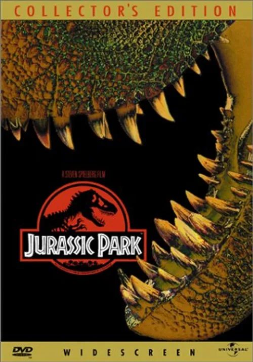 Jurassic Park [Movie] - Jurassic Park [Widescreen Collector's Edition]