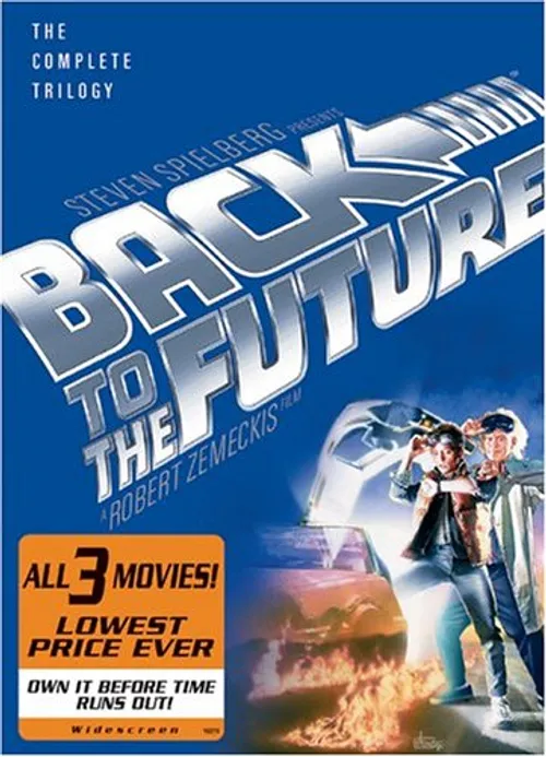Back To The Future [Movie] - Back To The Future: The Complete Trilogy [Full Screen Edition]