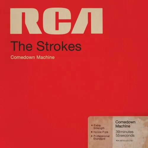 The Strokes - Comedown Machine (Sony Gold Series)