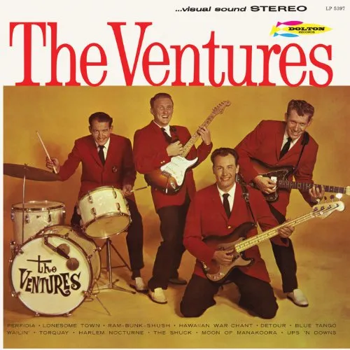 Ventures - Ventures