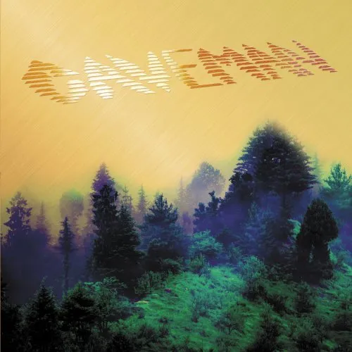 Caveman - Caveman vinyl record cover
